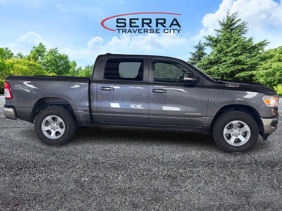 2019 Ram 1500 Big Horn Lone Star photo 3