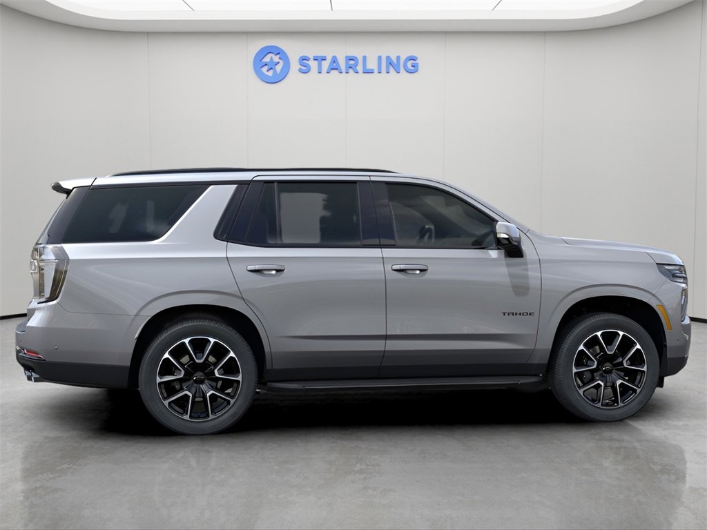 2026 Chevrolet Tahoe RST photo 4