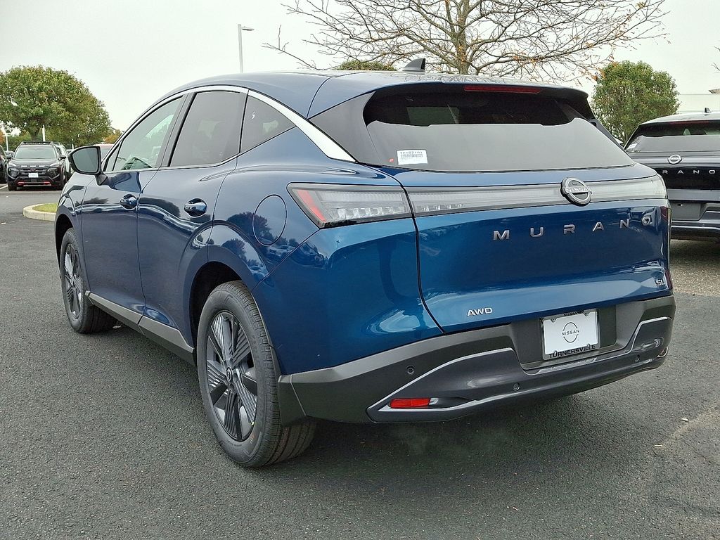 2026 Nissan Murano SL photo 3