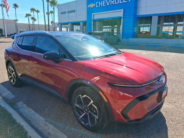 2026 Chevrolet Equinox EV 2LT's photo