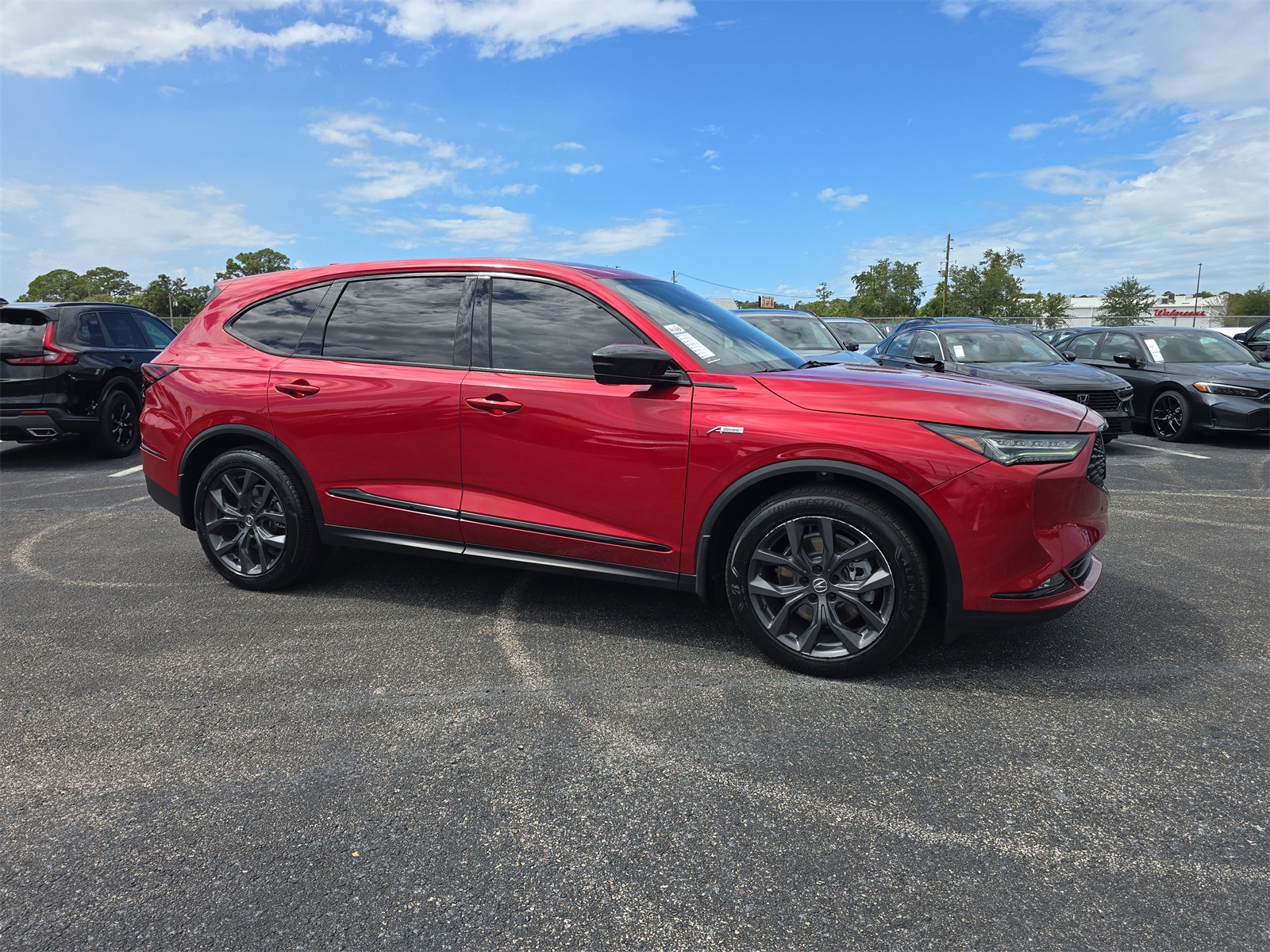 2023 Acura MDX SH-AWD A-Spec photo 2