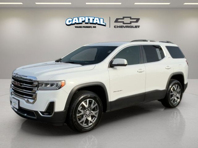 2023 GMC Acadia SLT's photo