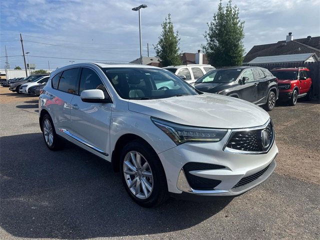 2021 Acura RDX photo 3