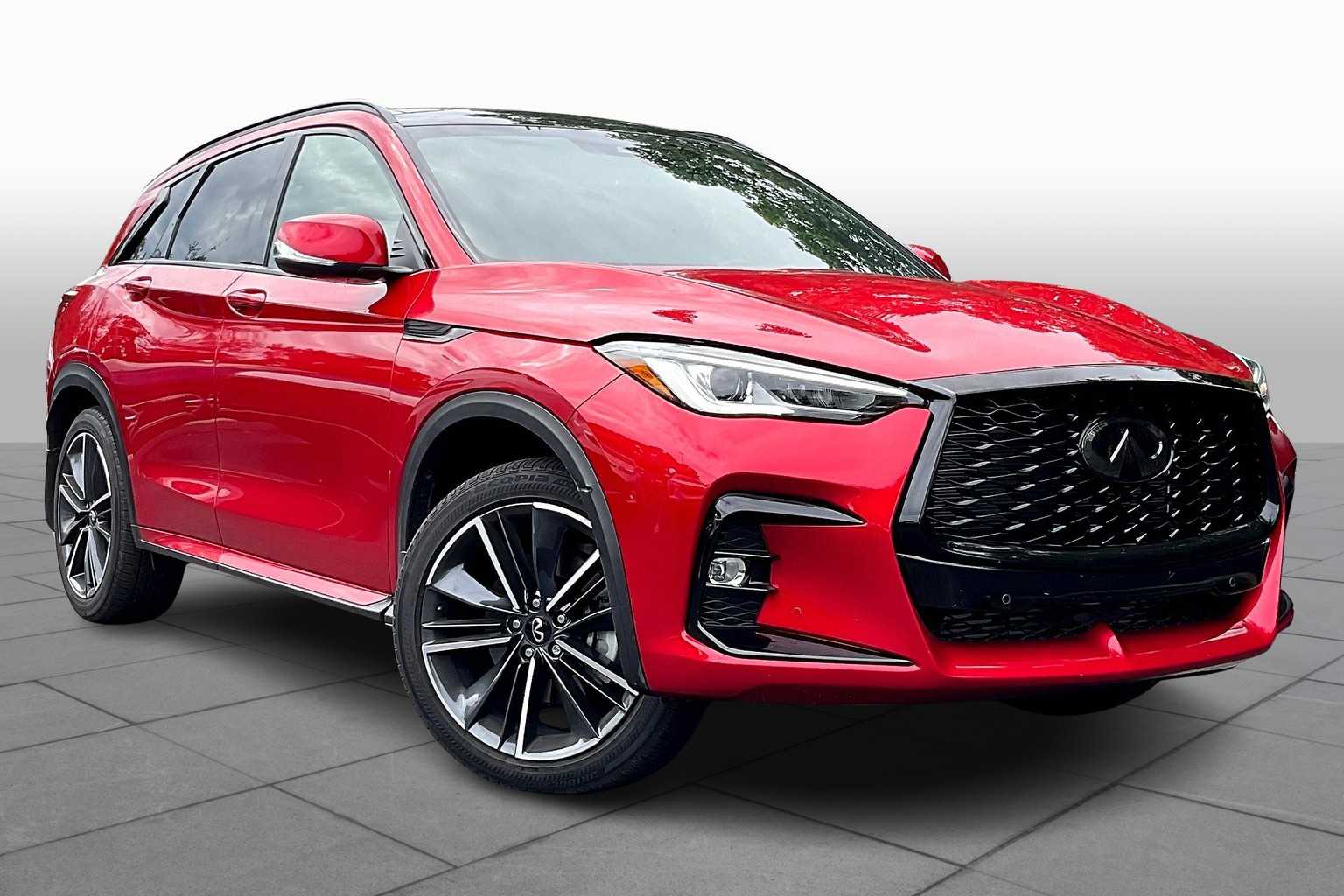 2023 Infiniti QX50 SPORT photo 2