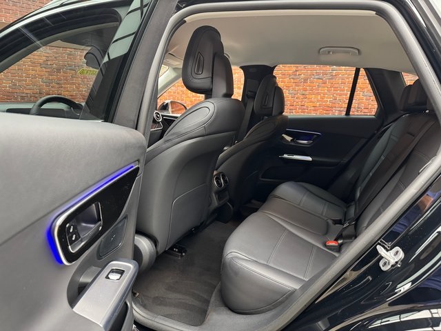 2025 Mercedes Benz GLC 350e 4MATIC photo 20