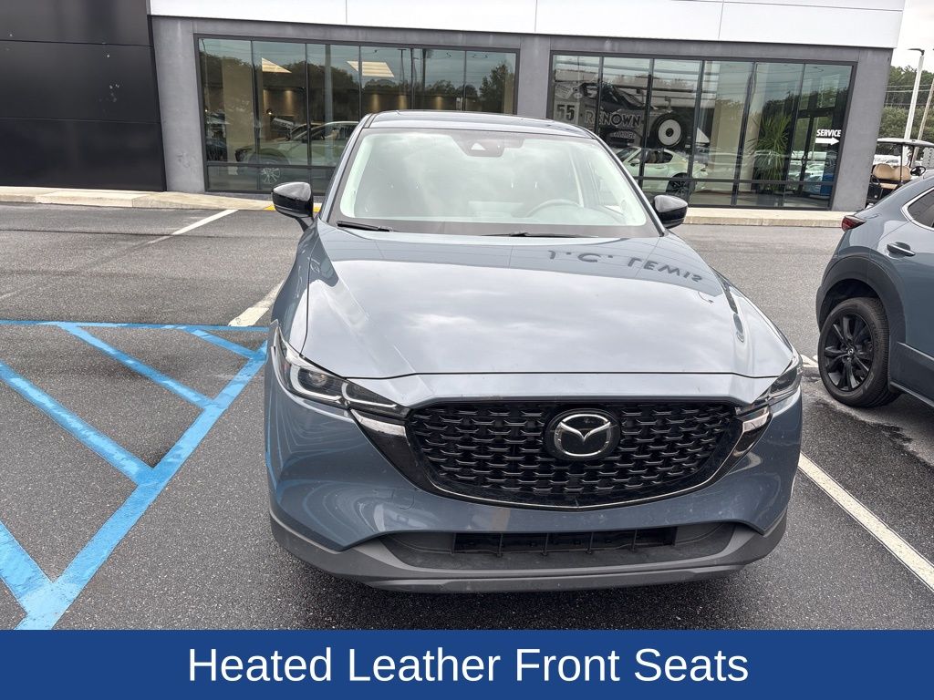 2023 Mazda CX-5 2.5 S Carbon photo 2