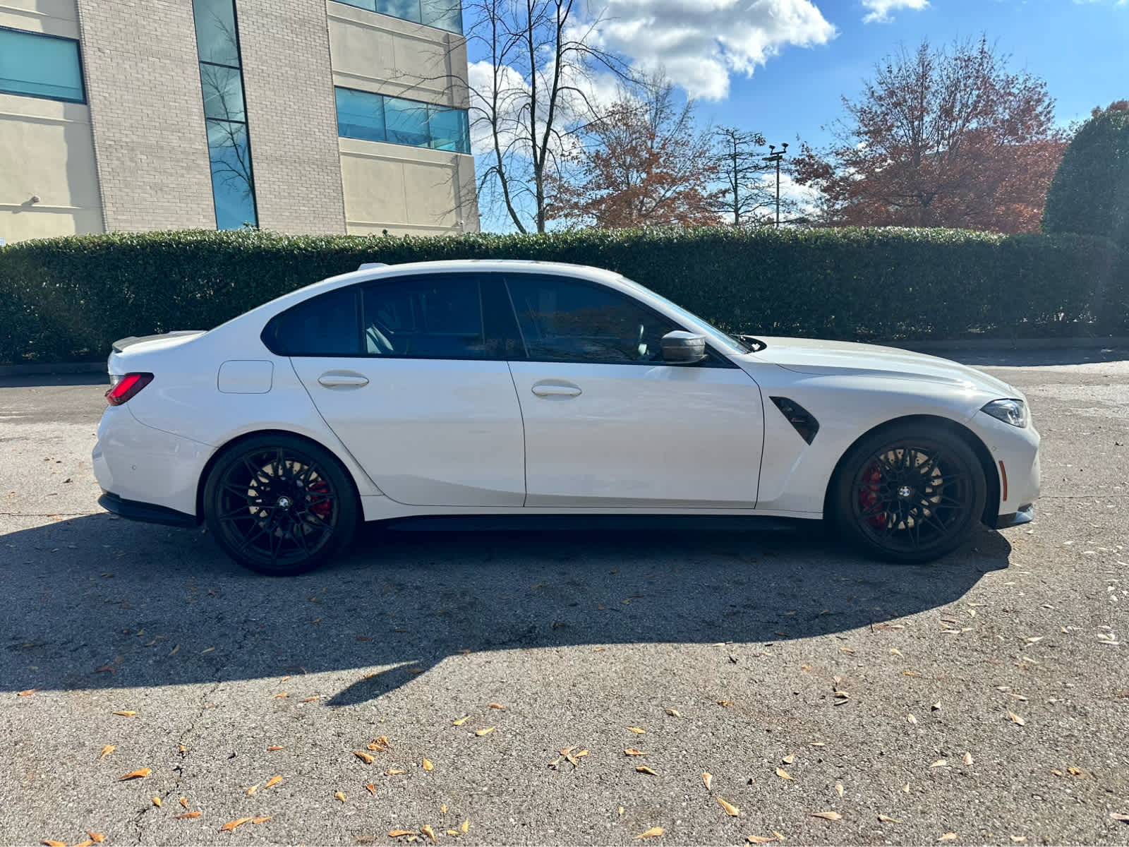 2024 Bmw M3 3 photo 4