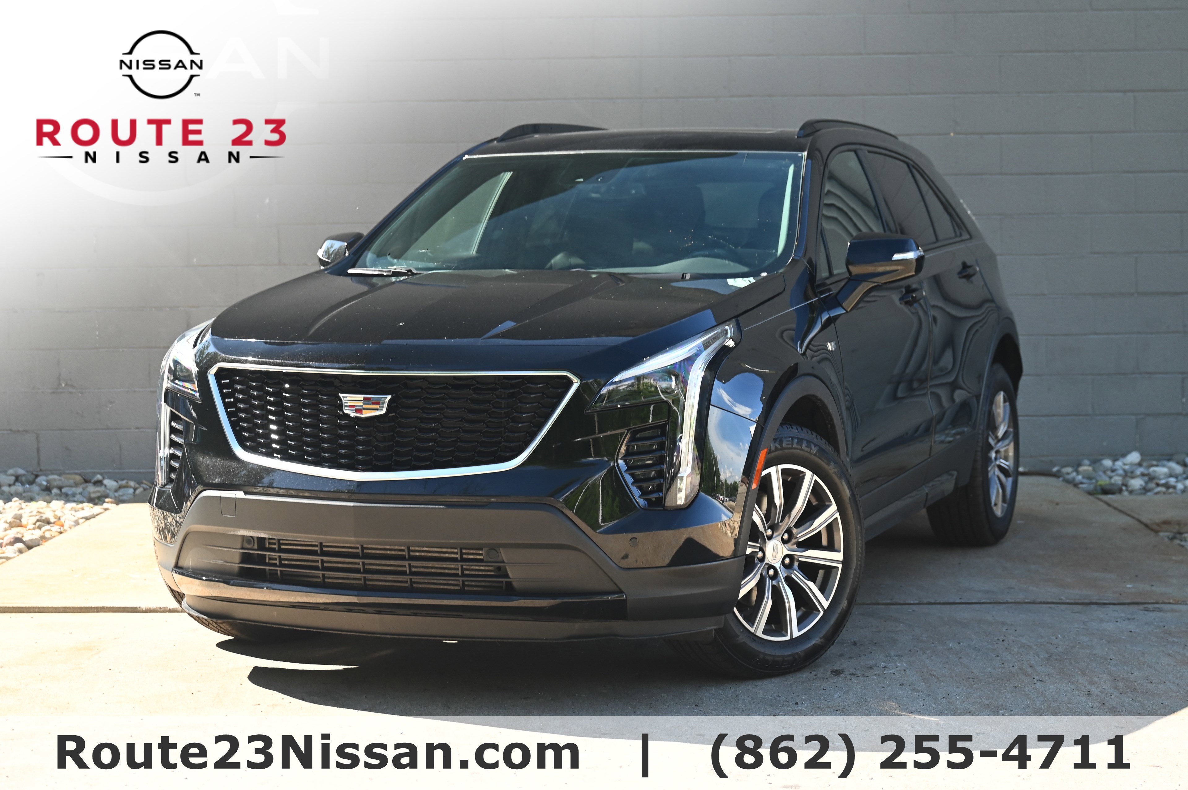 2021 Cadillac XT4