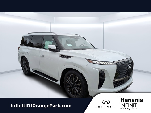 2026 INFINITI QX80 Autograph's photo