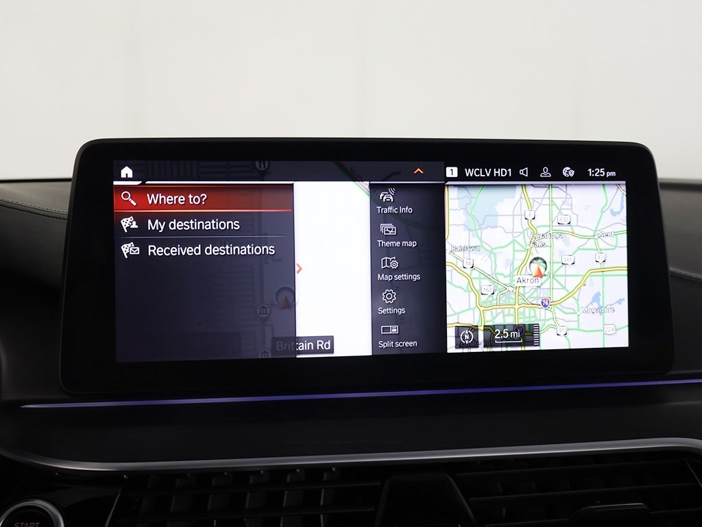 2022 Bmw M550i xDrive photo 49