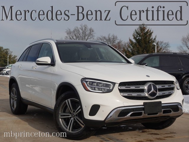 2021 Mercedes-Benz GLC GLC 300 4MATIC® SUV