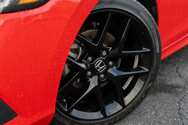 2024 Honda Civic Sport photo 2