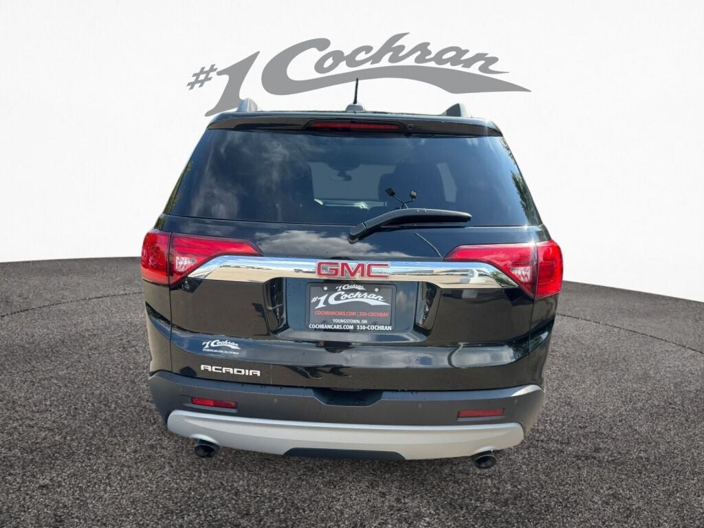 2019 Gmc Acadia SLE photo 6