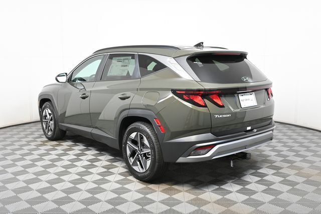 2026 Hyundai Tucson SEL photo 2