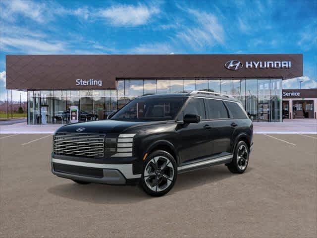 2026 Hyundai Palisade Limited's photo