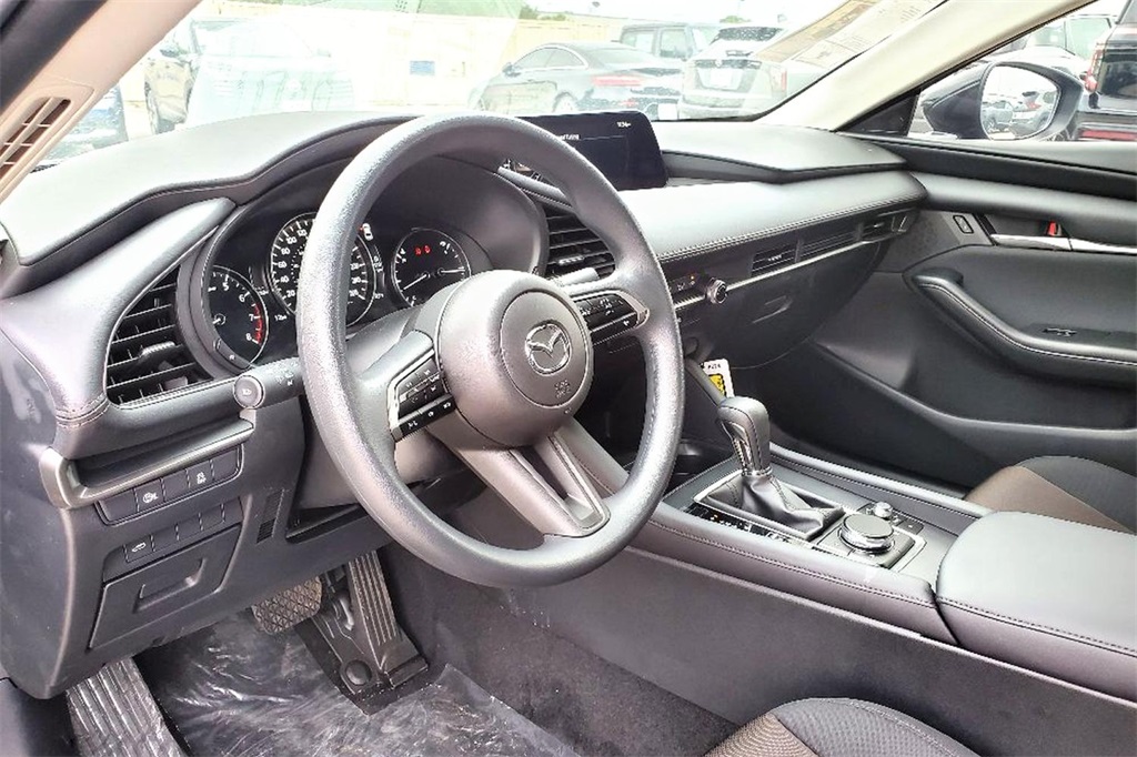 2025 Mazda Mazda3 Sedan 2.5 s photo 5
