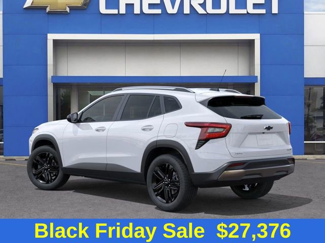 2026 Chevrolet Trax ACTIV photo 2