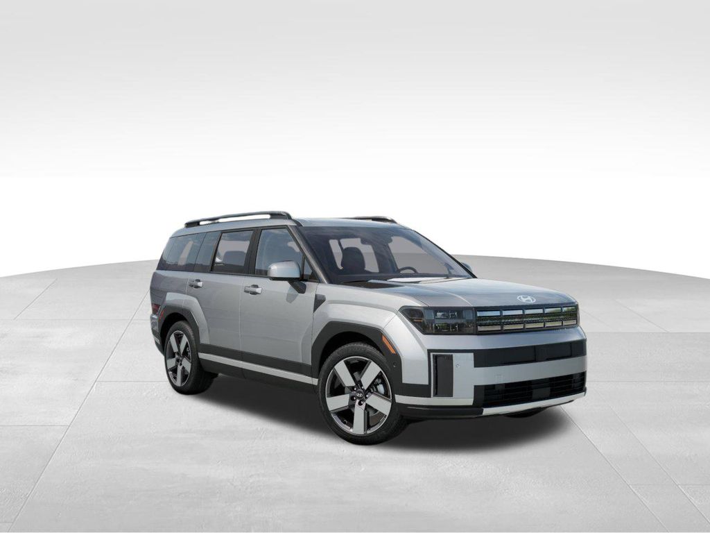 2026 Hyundai Santa Fe Limited photo 2