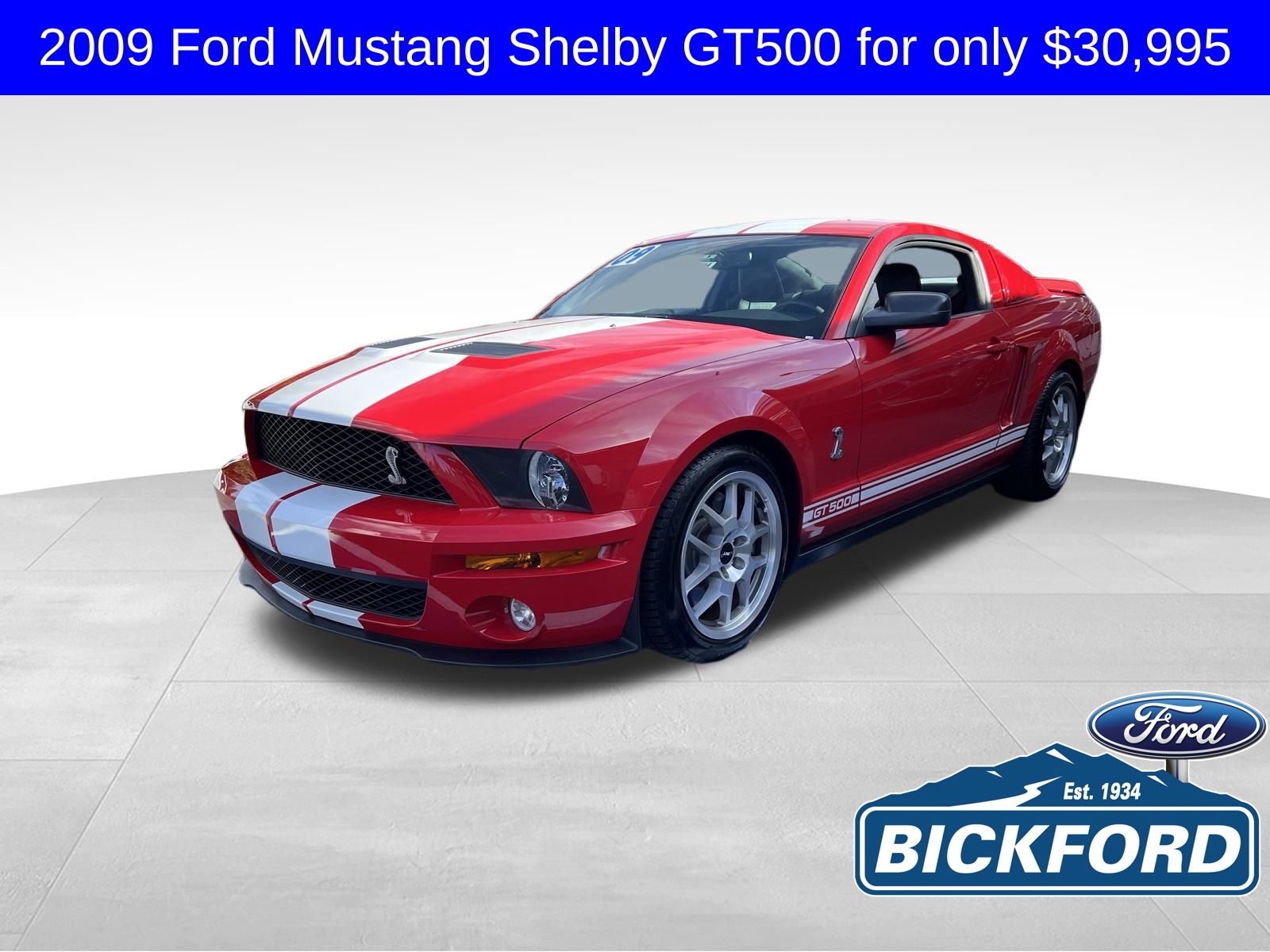 2009 Ford Mustang