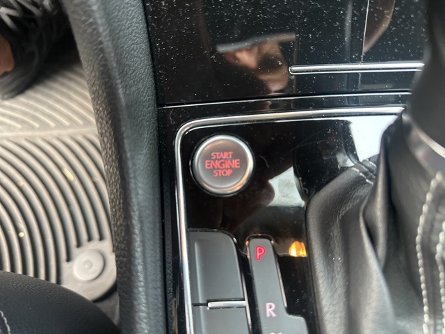 2018 Volkswagen Passat V6 GT photo 23