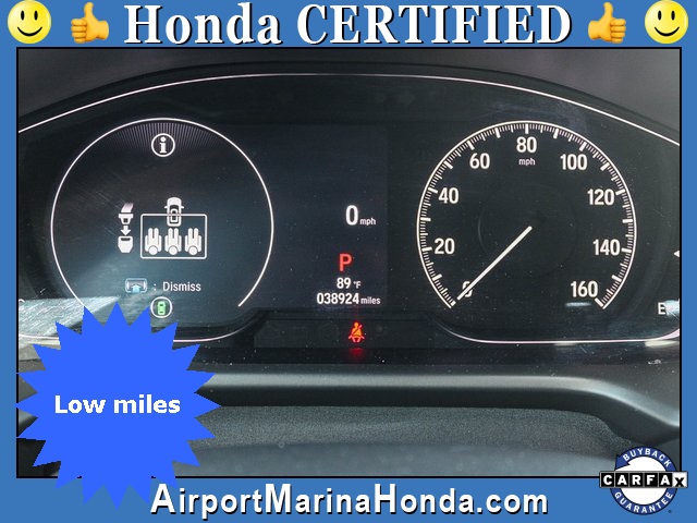 2021 Honda Accord 1.5T LX photo 23