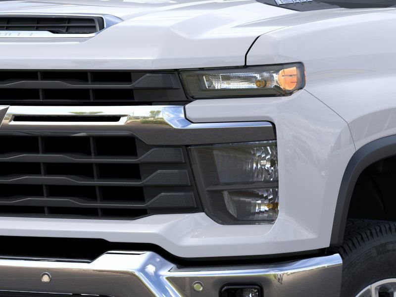 2025 Chevrolet Silverado 2500HD LT photo 11