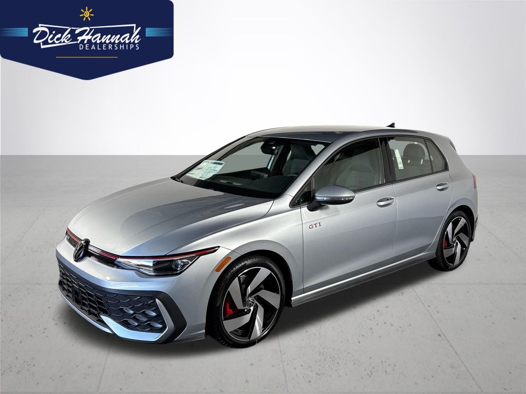 2025 Volkswagen Golf GTI S's photo