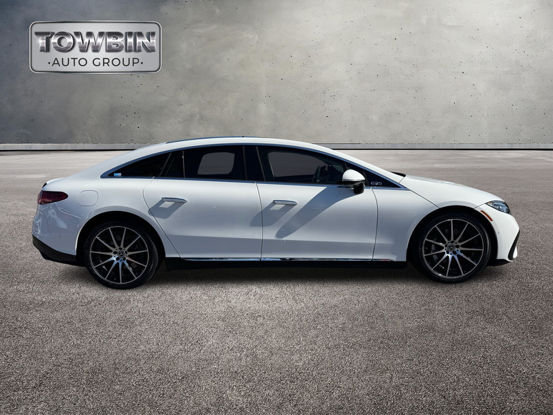 2022 Mercedes Benz EQS Sedan 580 4MATIC photo 3