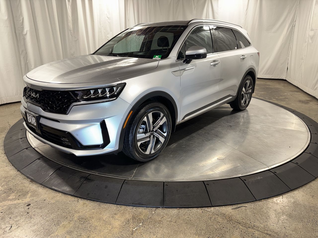 2023 Kia Sorento EX Hybrid's photo