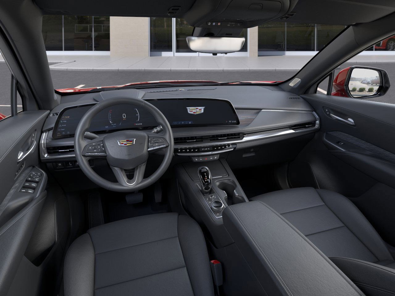 2025 Cadillac XT4 Premium Luxury photo 15