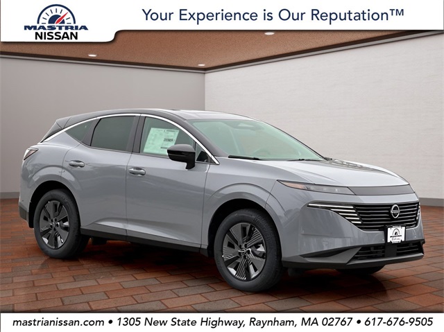 2025 Nissan Murano SL's photo