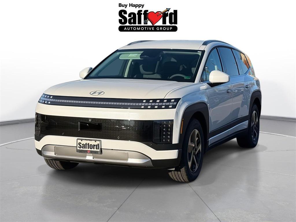 2026 Hyundai IONIQ 9 S's photo