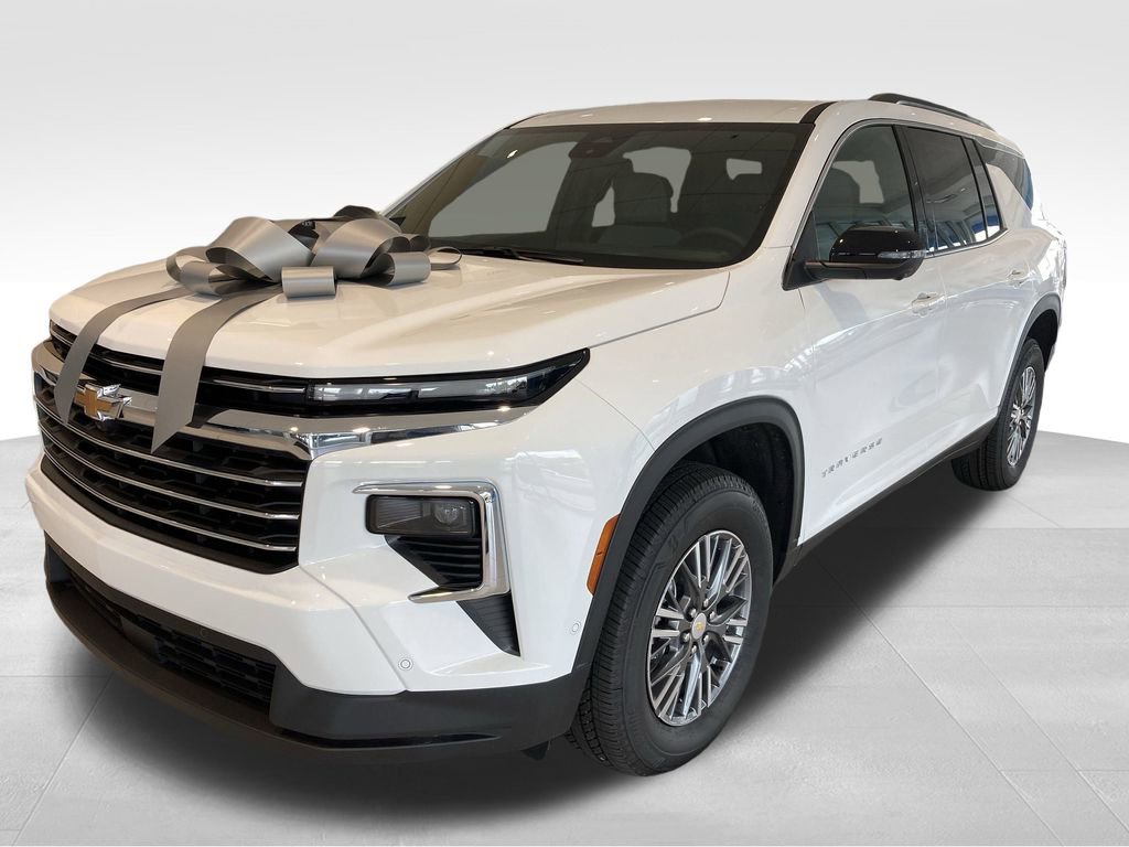 2025 Chevrolet Traverse photo 7