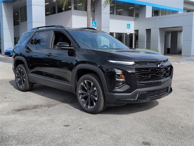 2026 Chevrolet Equinox RS's photo