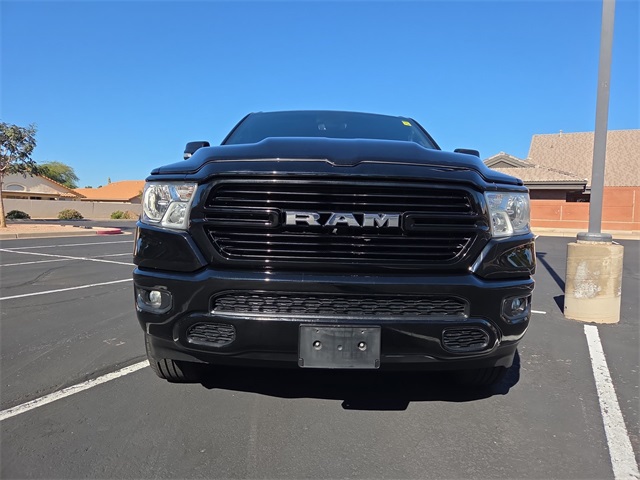 2020 Ram 1500 Big Horn Lone Star photo 2