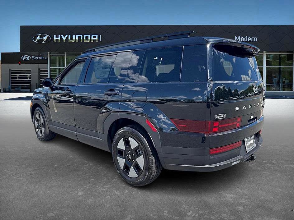 2026 Hyundai Santa Fe SEL photo 4