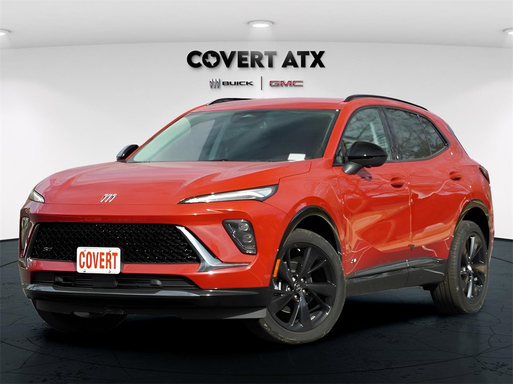 2026 Buick Envision Sport Touring's photo