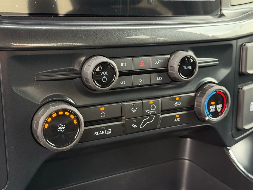 2025 Ford F-150 STX photo 11
