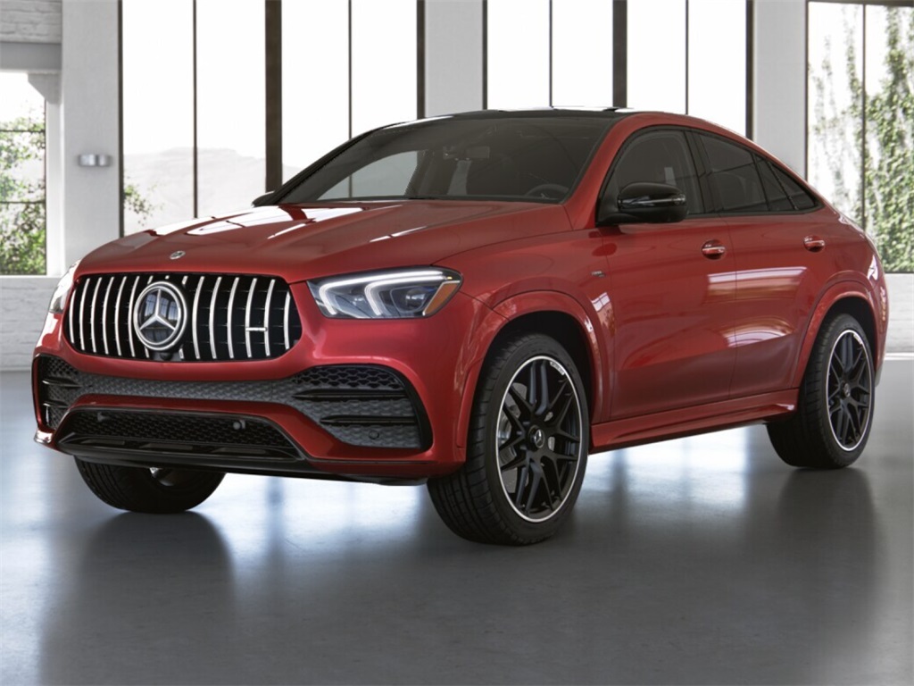 2022 Mercedes-Benz GLE Coupe GLE 53 AMG's photo