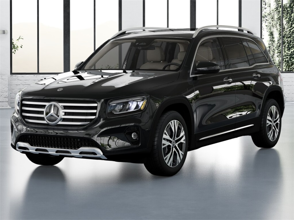 2026 Mercedes-Benz GLB GLB 250's photo