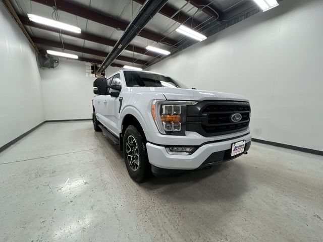 2021 Ford F-150 XLT photo 2
