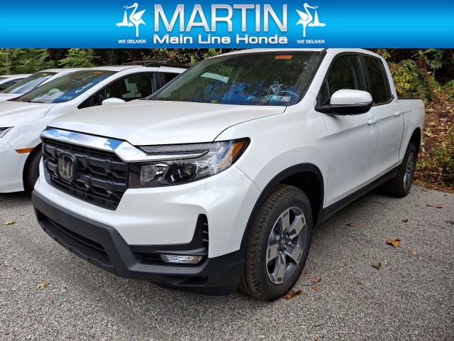 2025 Honda Ridgeline