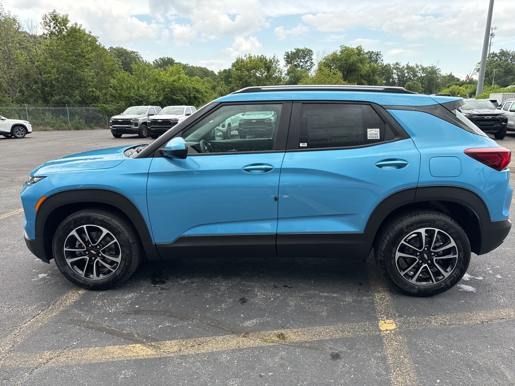 2026 Chevrolet Trailblazer LT photo 7