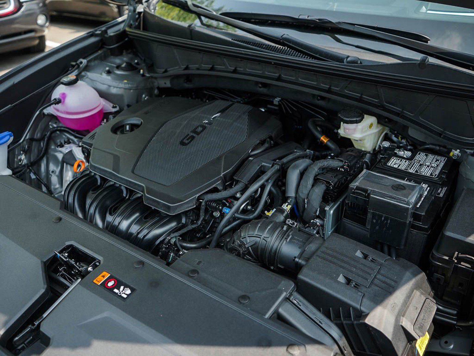 2025 Hyundai Tucson Limited photo 4