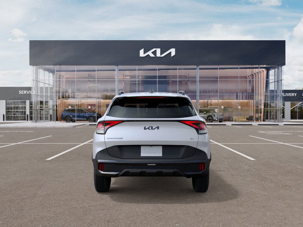 2025 Kia Sportage X-Line photo 5
