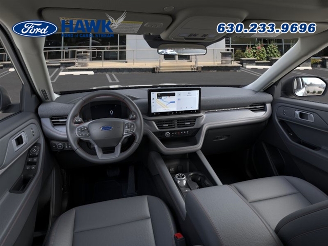 2026 FORD EXPLORER - Image 9