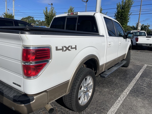 2011 Ford F-150 Lariat photo 3