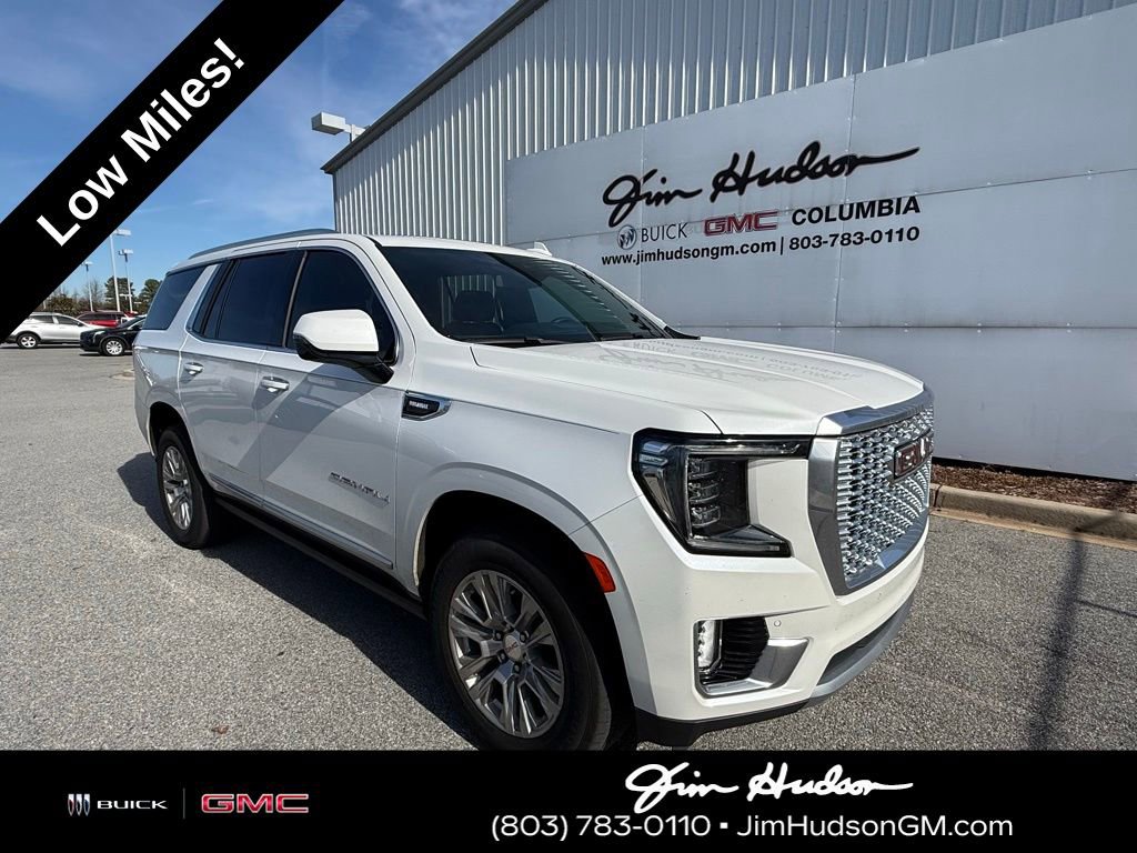 2023 GMC Yukon Denali's photo