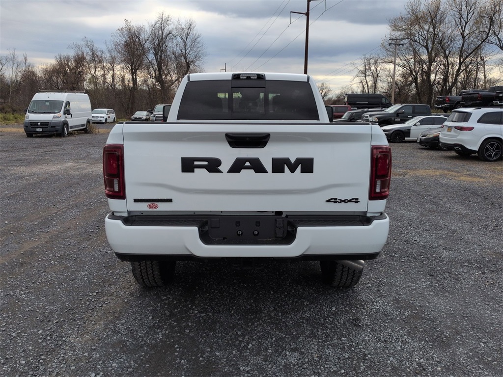 2026 Ram 2500 Big Horn photo 3