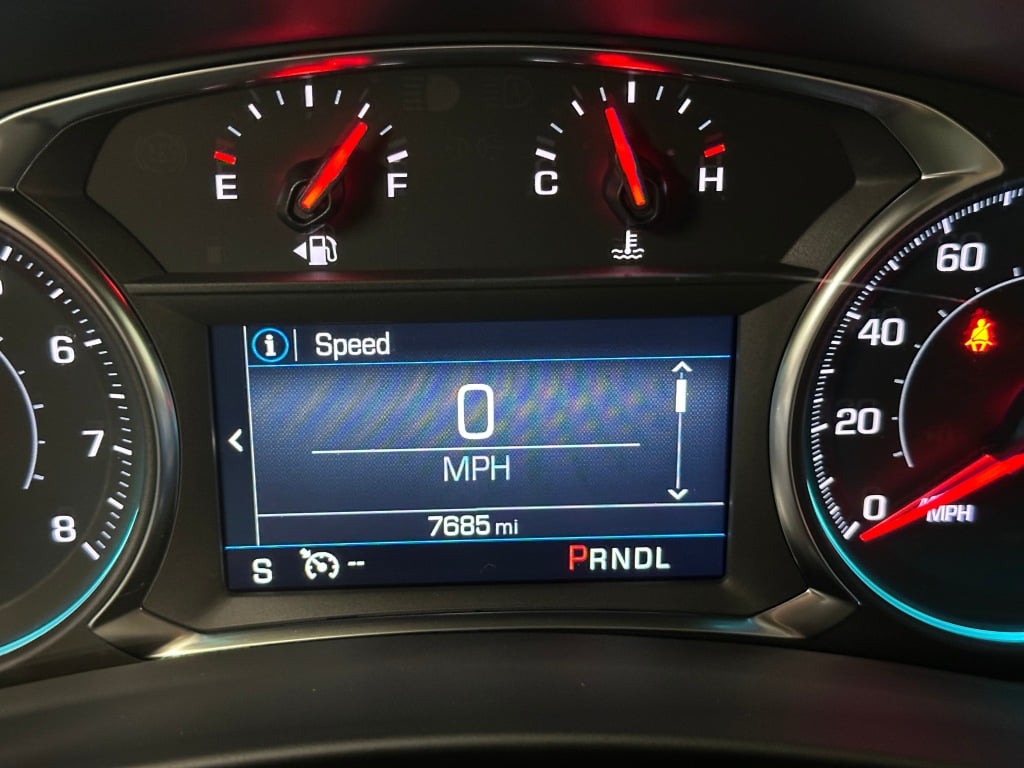2024 Chevrolet Equinox LT photo 3